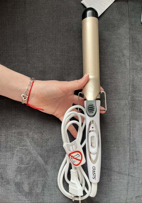 Професионална маша за коса CRASTS Pure X, 32мм