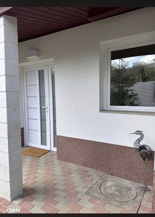 De vanzare casa cocheta din caramida,mobilata și utilata,zona Parcului