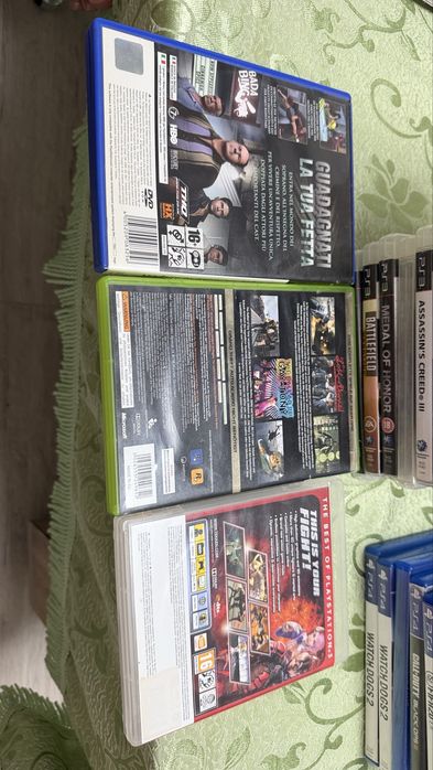 Joc. Consola Ps3 Playstation 2