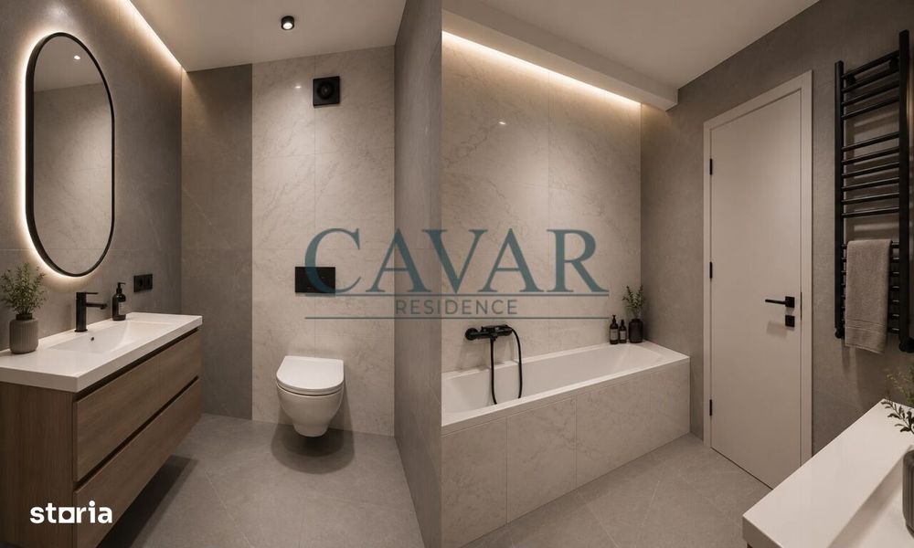 Proiect Finalizat Cavar Residence Postalionului