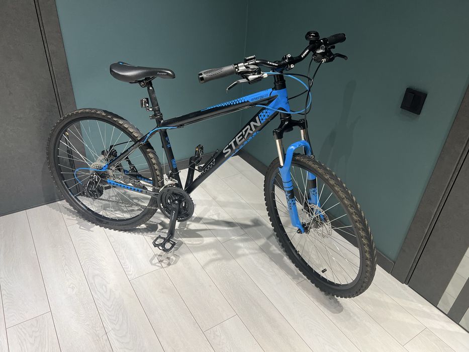 Горный велосипед Stern.