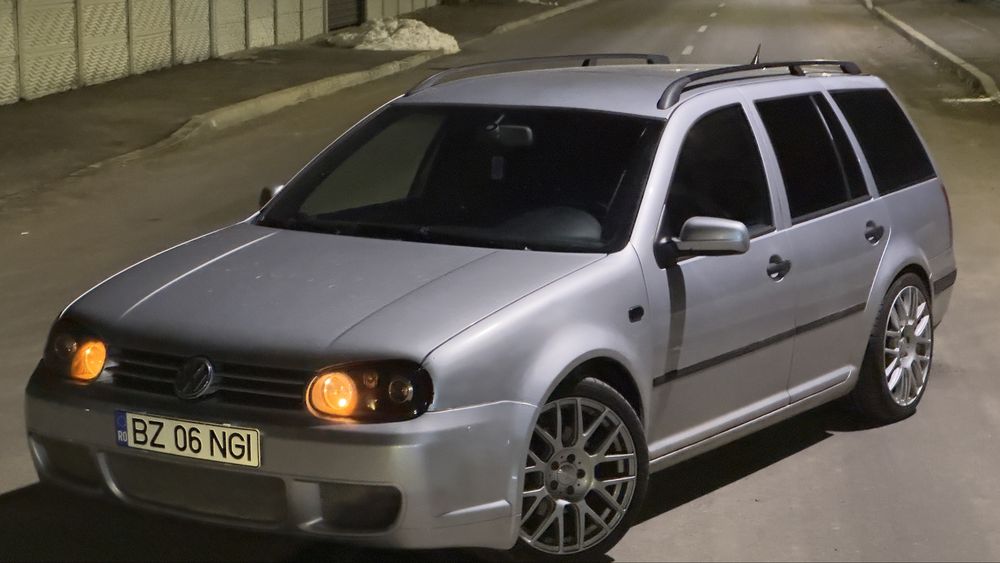 Volkswagen Golf 4 variant