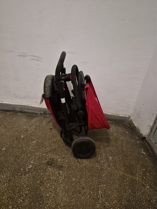 Vand Tricicleta pliabila