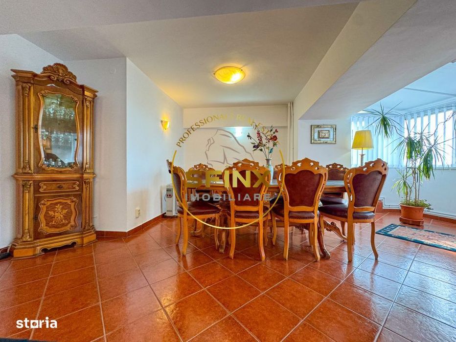 Duplex complet mobilat Bd Unirii | loc de parcare