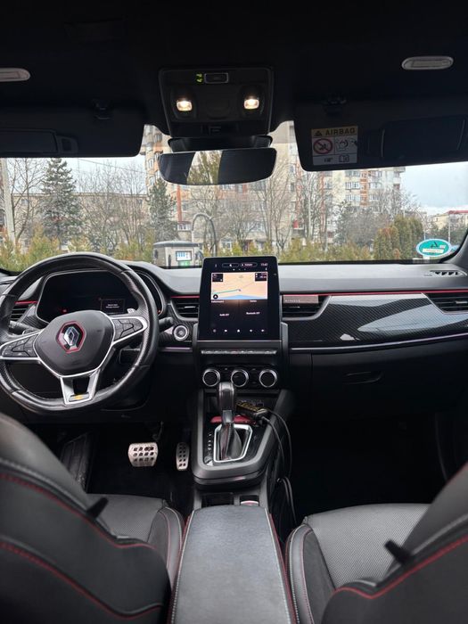Renault Arkana Bose/pachet RS Line automat 2021