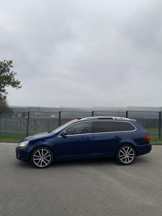 Golf 6 1.6 diesel DSG 7