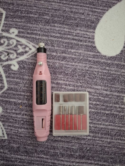 Електрическа пила за нокти