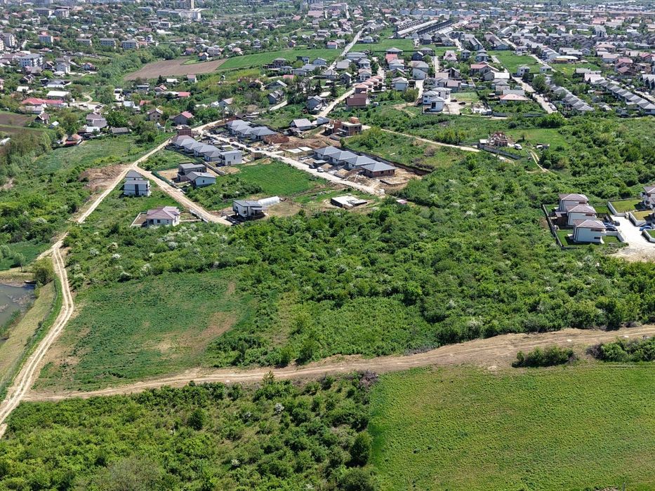 Teren de vanzare