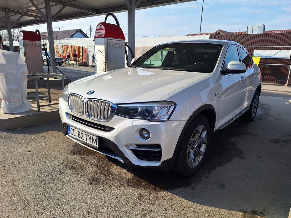 BMW X4 2015 xDrive20d Aut. XLine