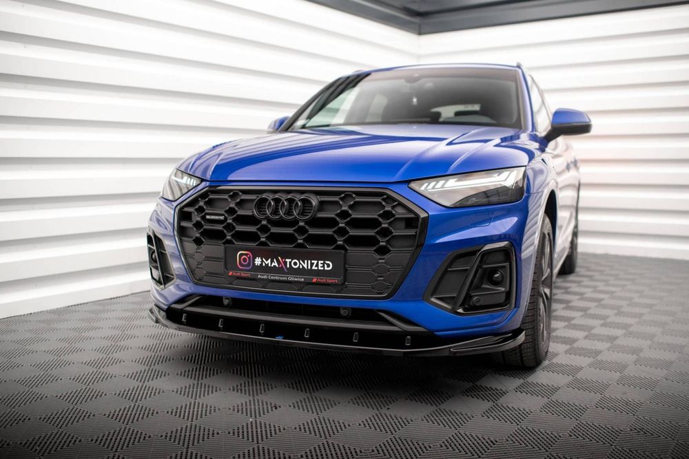 Pachet Exterior Prelungiri Audi Q5 S-Line / SQ5 SUV Maxton Design