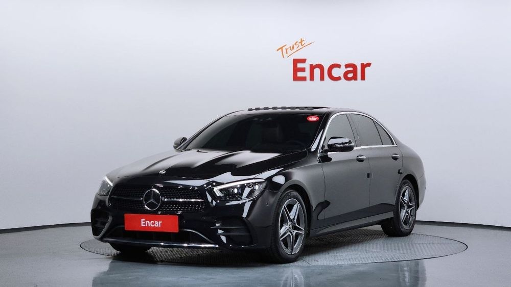 Benz (Mercedes-Benz) E- Class E250 AMG Line
