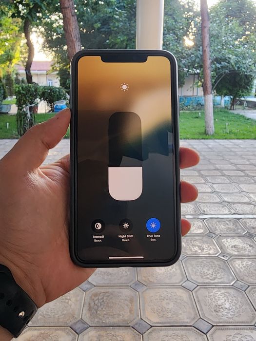 Srochno IPhon X S Max  256g sim sotiladi