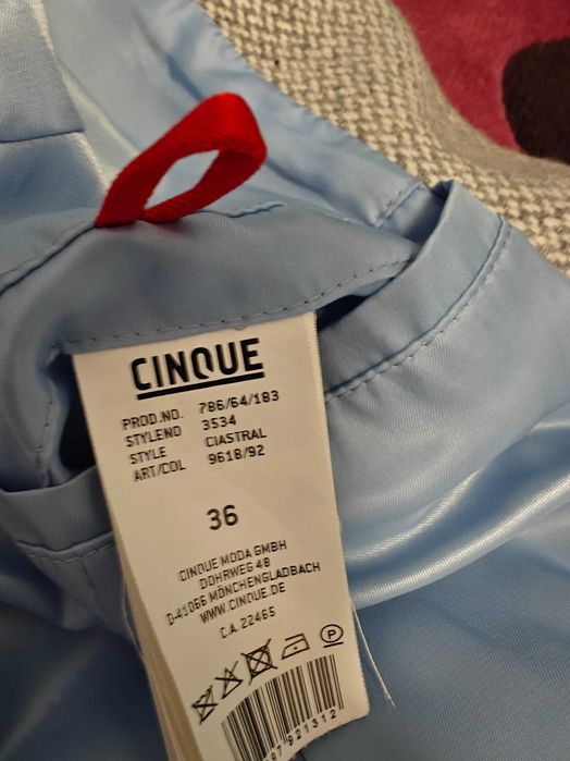 Дамско палто Cinque