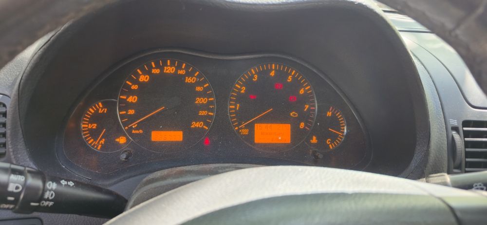 TOYOTA Avensis 2006 — imagine 5