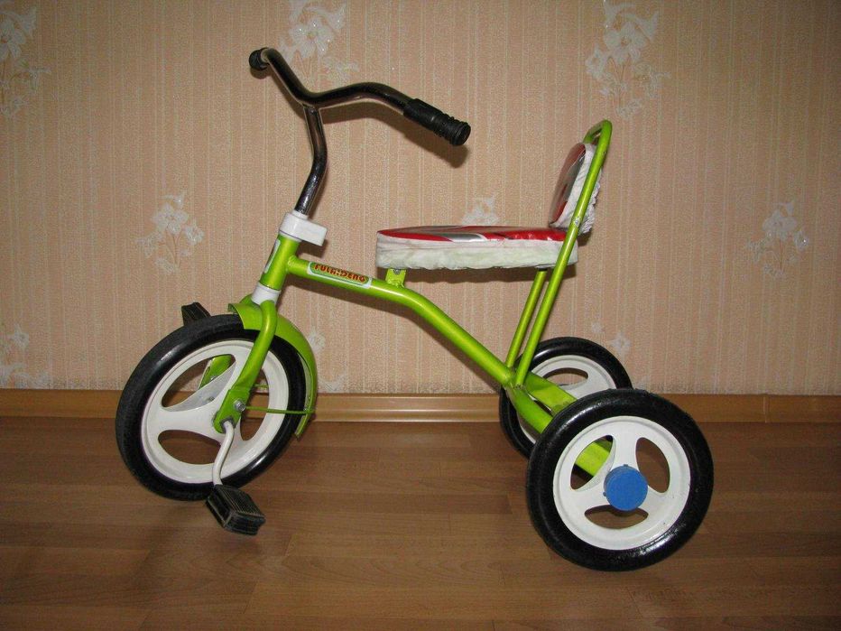 детский велосипед БАЛДЫРГАН