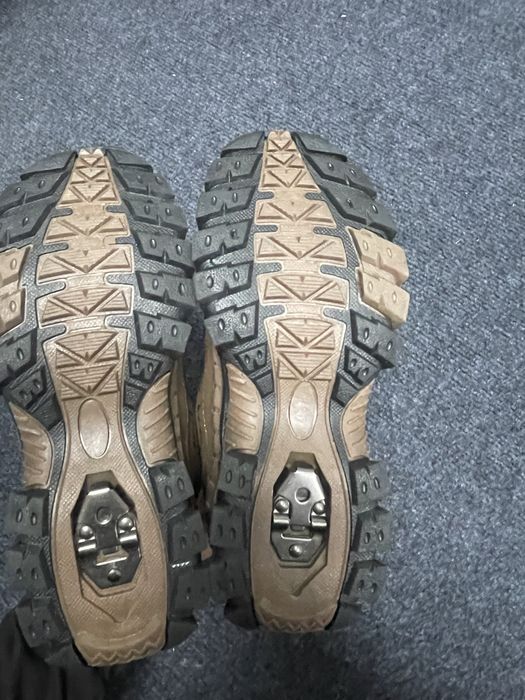 Балаларға арналған жылы қысқы кроссовкалар