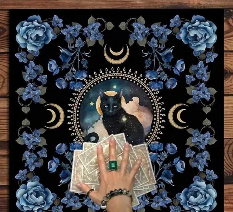 Килимчета за карти Таро