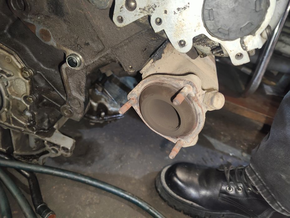 Двигатель Audi a6 c5 2.8 ACK