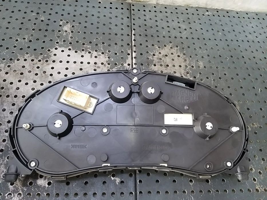 Ceasuri bord diesel citroen berlingo 9801642280 503001316152