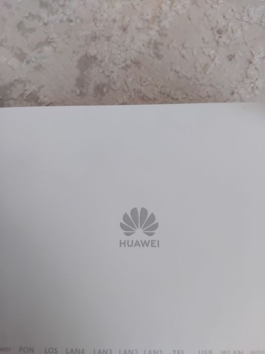 Модем, роутер, HUAWEI