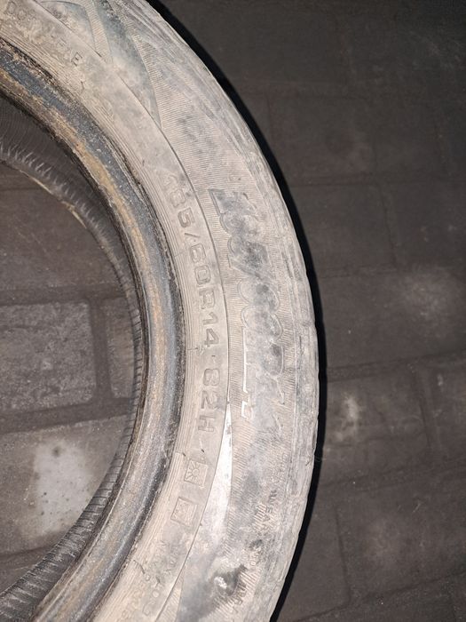 Шина летняя 185/60/14