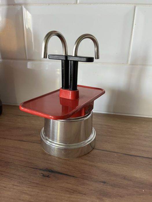 Top Moka mini Експрес made in Italy