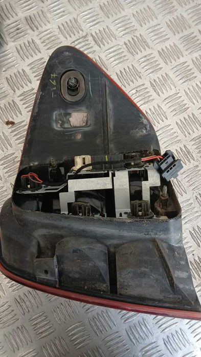 Стоп Mercedes ML W164 2007
