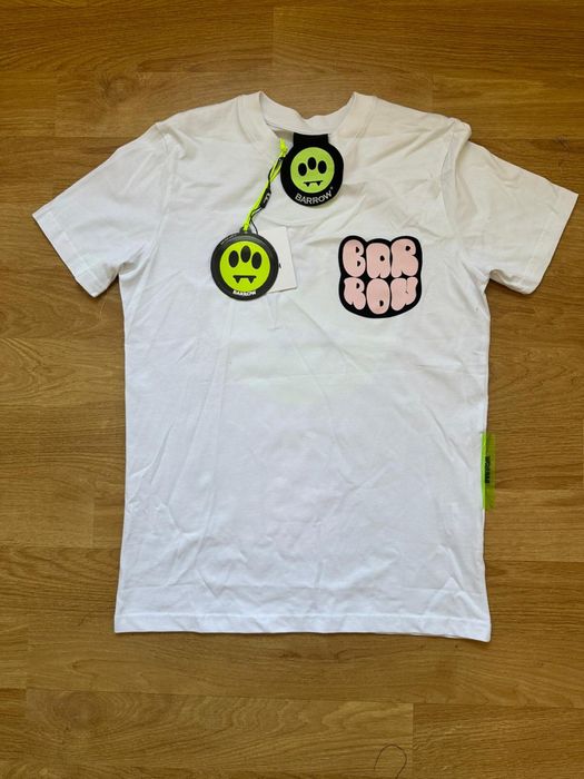 Tricou Barrow