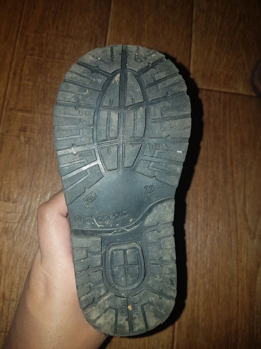 Зимние сапожки на девочек