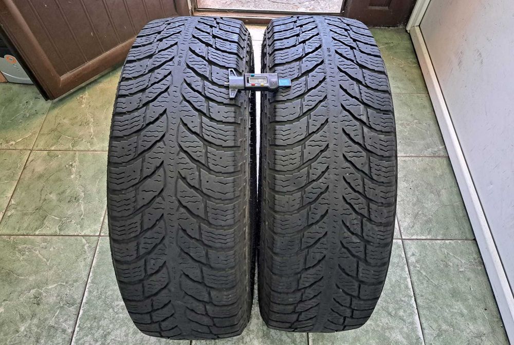 2 anvelope 245/75 R16 Nokian