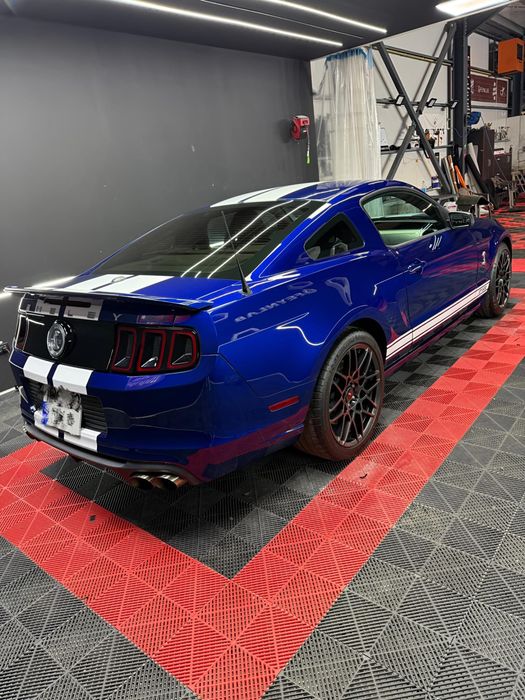 Ford Shelby GT500 SVT 5.8 V8 20th Anniversary / 671 CP / Model 2013 / 32800KM!