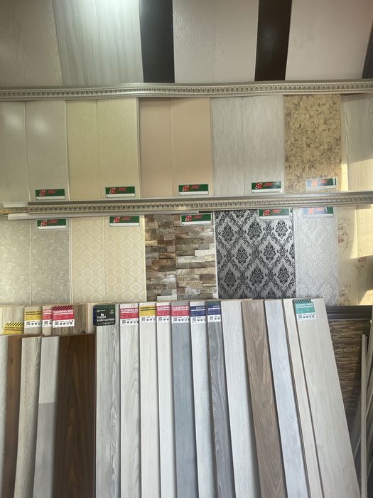 пластик .декор . мдф декор