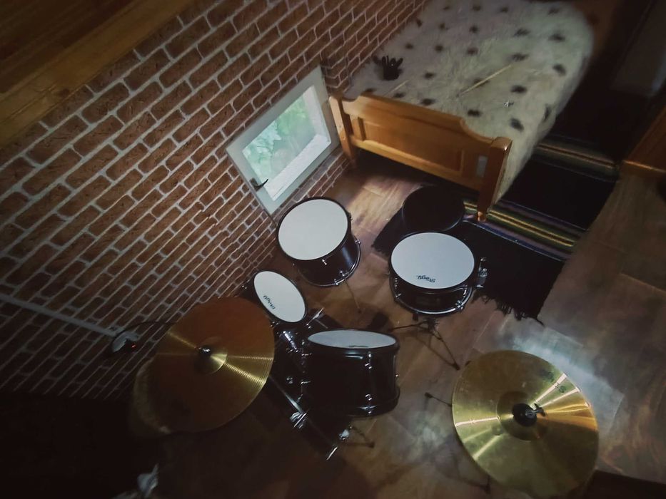 Барабани Stagg 5-piece set