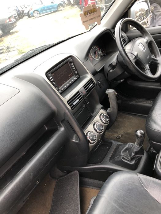 Хонда ЦРВ,2.0 бензин,2003 год.на части