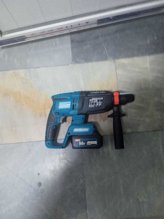 Arenda prokat instrumento perfarator otboynik Акумуляторный инструмент