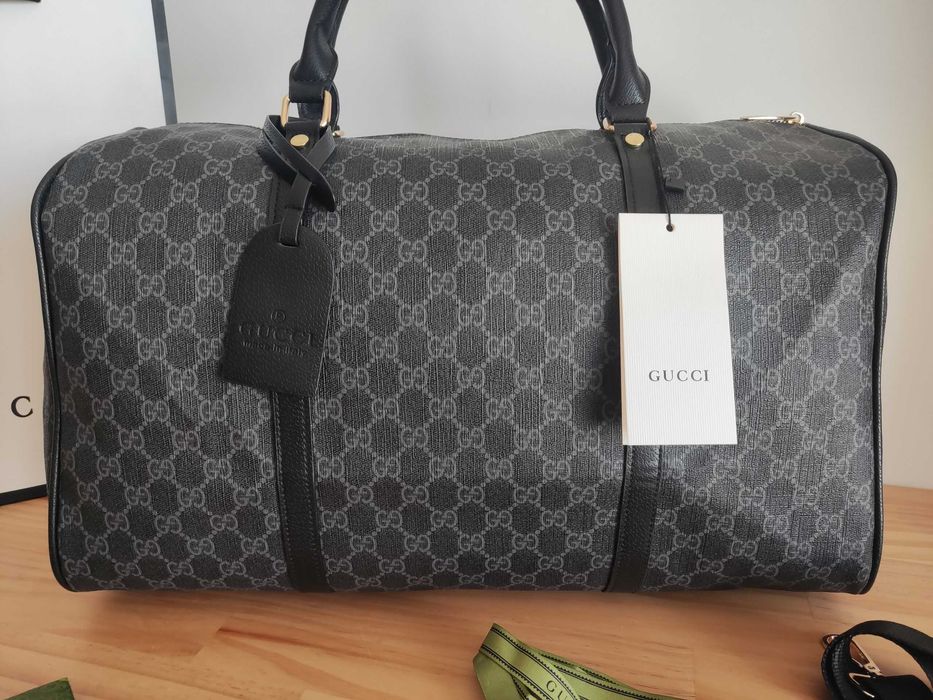 In stoc voiaj, geanta sport Piele 1109.16