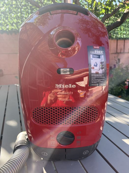 Aspirator miele c1 clasic power line