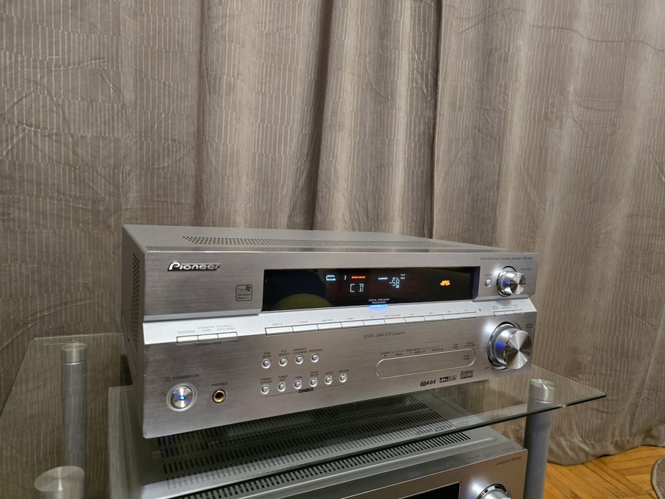 Amplificator Pioneer VSX-916 7.1/USB/Optical/100wati 8 ohmi !!!