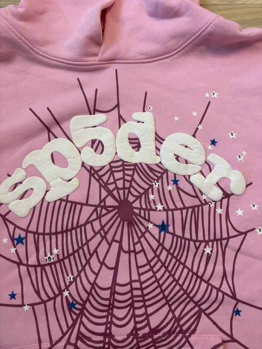 Spider hoodie
