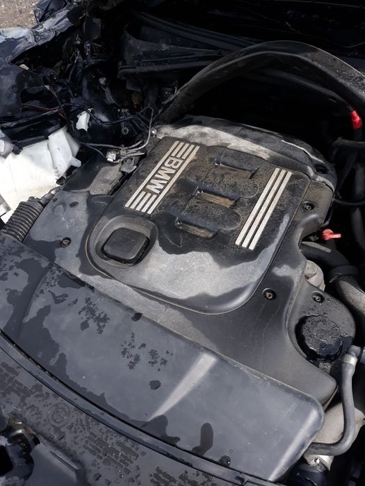 BMW X3 e83 M Packet N47D20, 204D4 на части