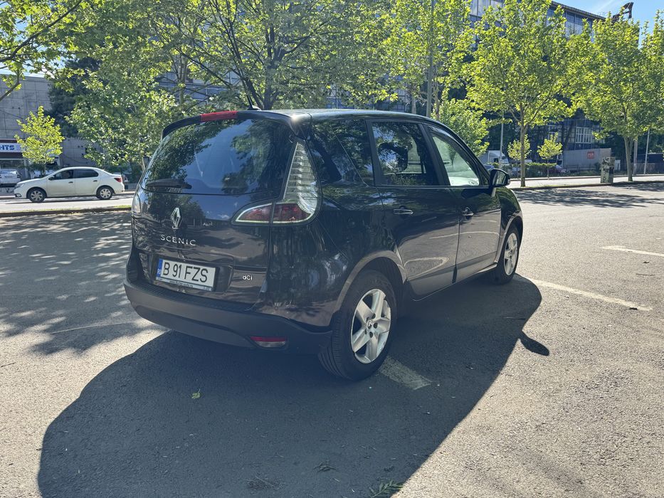Renault scenic 3 1.5 dci