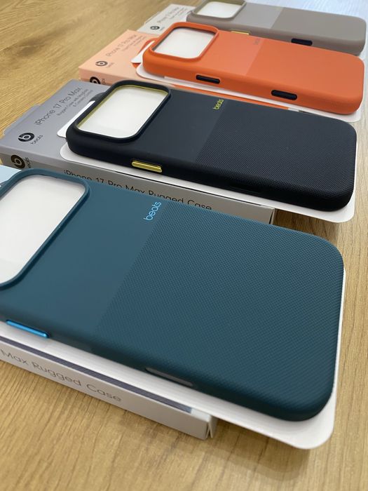 Official Beats Apple Iphone 17 Pro 17 Pro Max кейсове кейс case