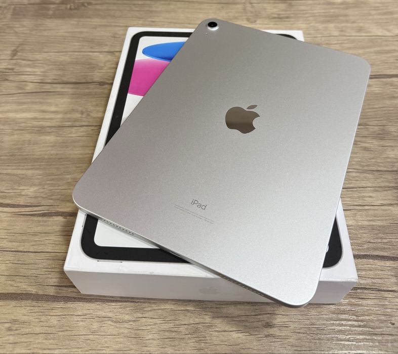Prodam idyal Ipad 10 64GB wi-fi