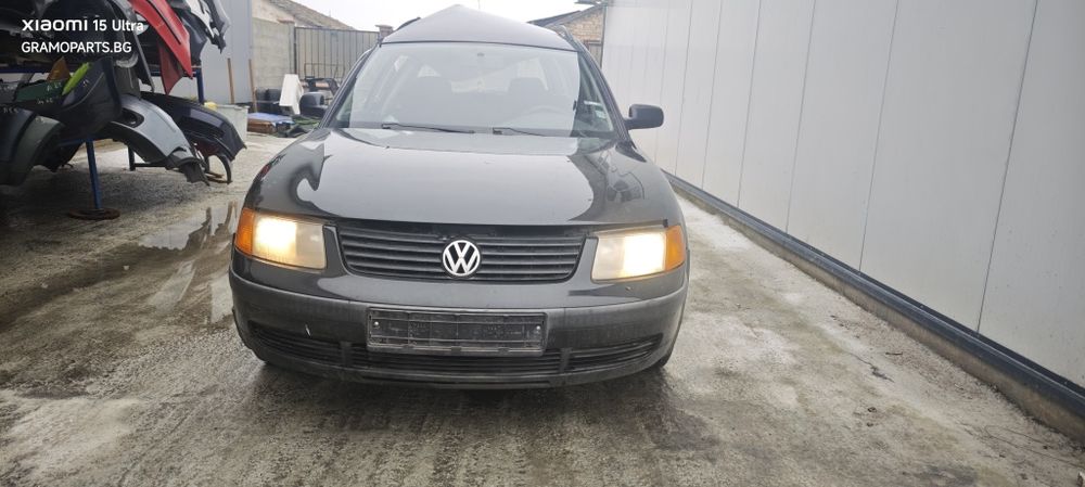 Vw Passat B5 1.6 AHL на части