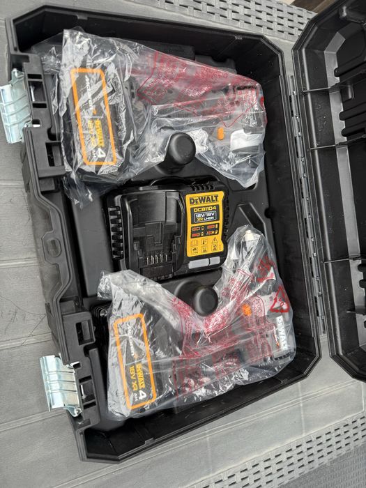 Комплект dewalt