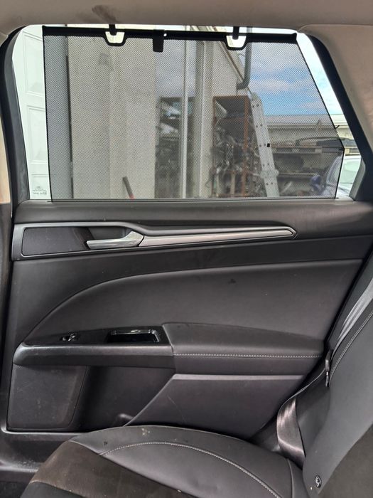 Vand interior piele alcantara cu scaune incalzite ford mondeo mk5