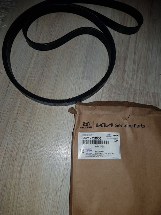 Ремень привадной