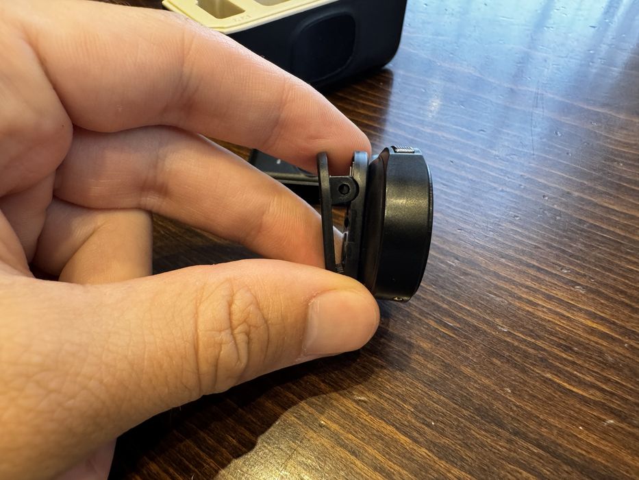 Безжични микрофони за телефон – комплект с кейс и USB-C приемник