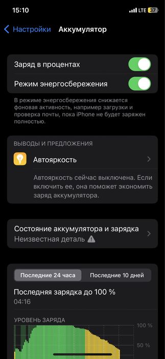 iPhone Xs GOLD ideal