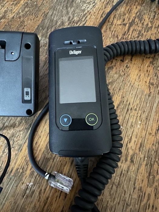 Дрегер-имобилайзер за МПС INTERLOCK 5000